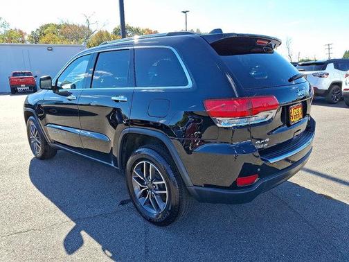 2019 Jeep Grand Cherokee Limited