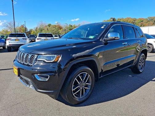2019 Jeep Grand Cherokee Limited