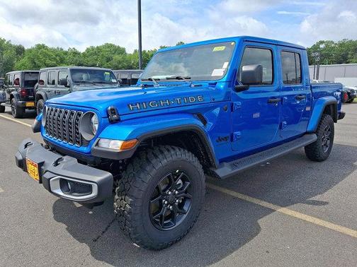 2025 Jeep Gladiator High Tide