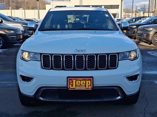 2022 Jeep Grand Cherokee Limited