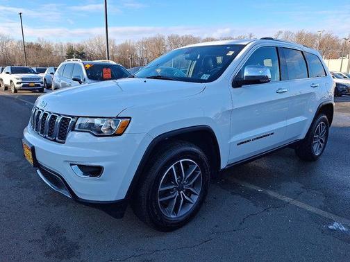 2022 Jeep Grand Cherokee Limited