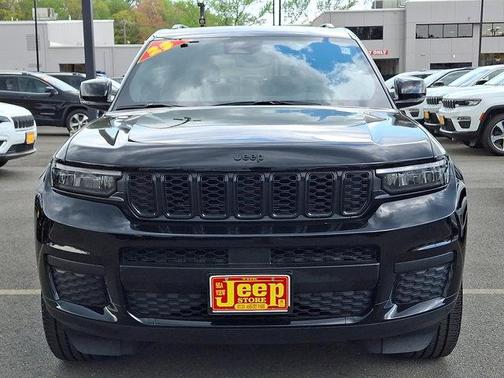 2023 Jeep Grand Cherokee L Altitude