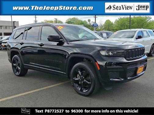 2023 Jeep Grand Cherokee L Altitude