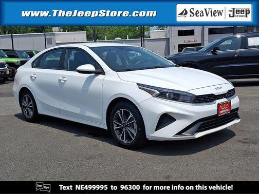 2022 Kia Forte LXS