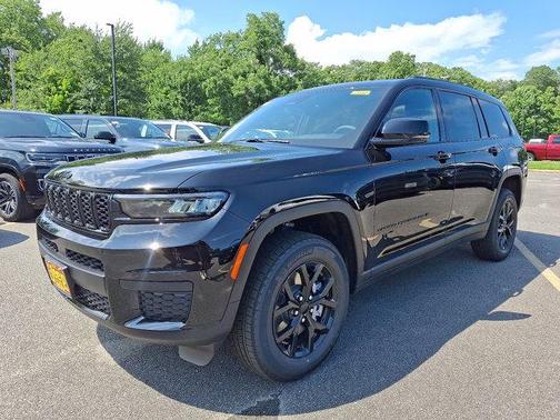2025 Jeep Grand Cherokee L Altitude
