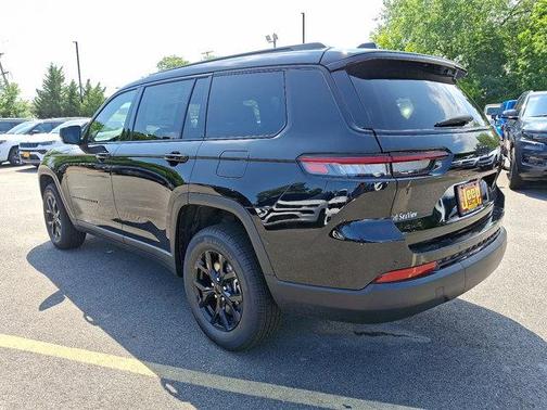 2025 Jeep Grand Cherokee L Altitude