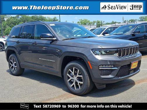 2025 Jeep Grand Cherokee Limited X