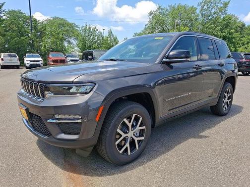 2025 Jeep Grand Cherokee Limited X