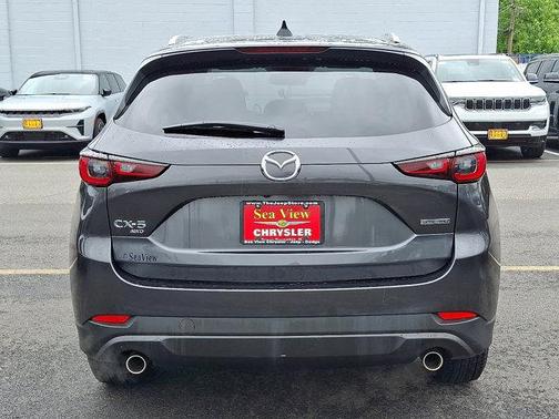 2023 Mazda CX-5 2.5 S Preferred
