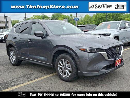 2023 Mazda CX-5 2.5 S Preferred