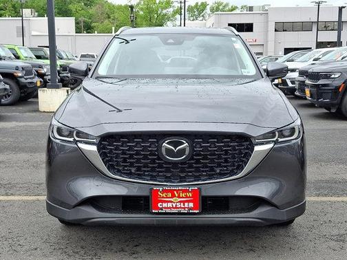 2023 Mazda CX-5 2.5 S Preferred