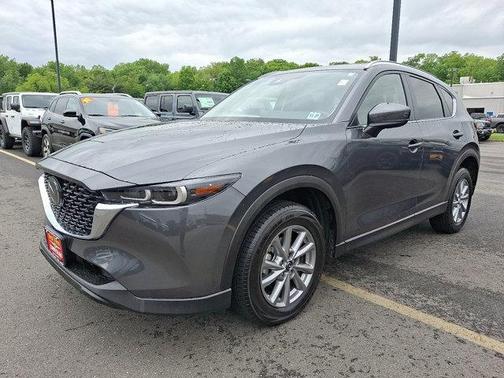2023 Mazda CX-5 2.5 S Preferred