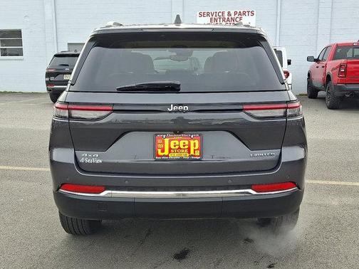 2022 Jeep Grand Cherokee Limited