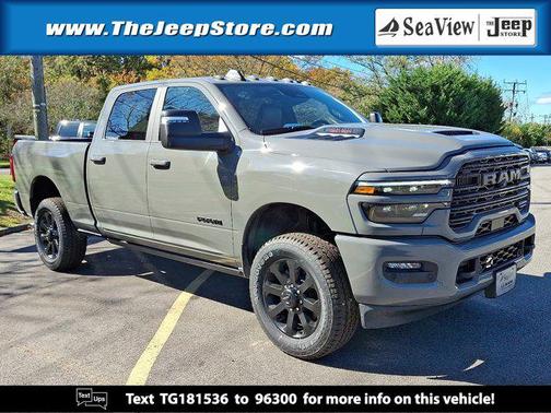 2026 RAM 2500 Laramie