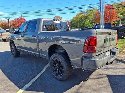 2026 RAM 2500 Laramie