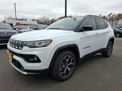 2026 Jeep Compass Limited