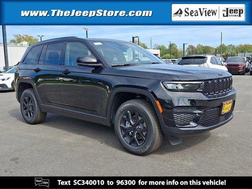 2025 Jeep Grand Cherokee Altitude