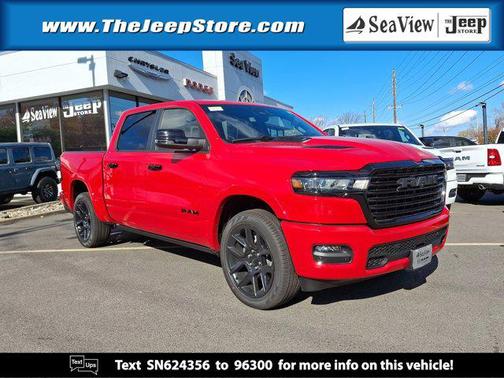 2025 RAM 1500 Laramie