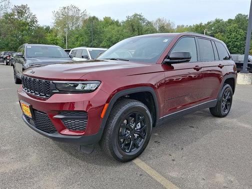2025 Jeep Grand Cherokee Altitude
