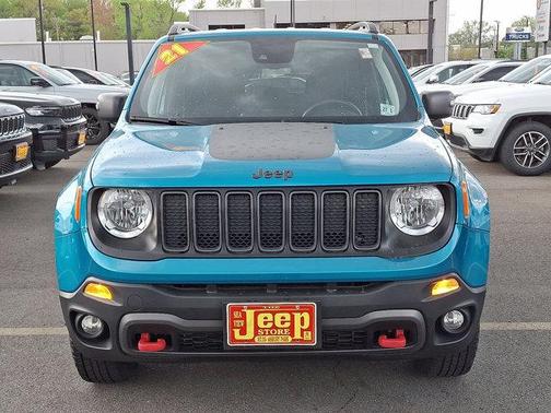 2021 Jeep Renegade Trailhawk