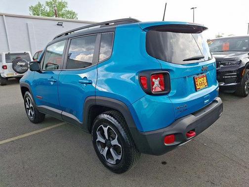 2021 Jeep Renegade Trailhawk