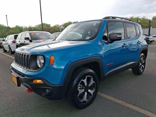 2021 Jeep Renegade Trailhawk
