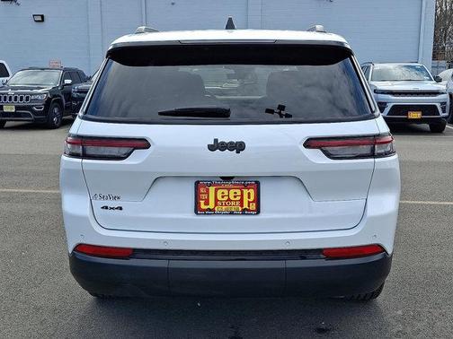 2025 Jeep Grand Cherokee L Altitude