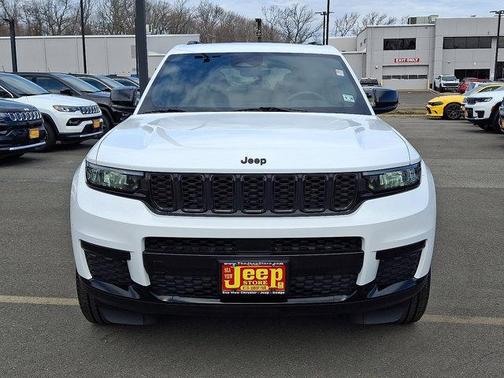 2025 Jeep Grand Cherokee L Altitude