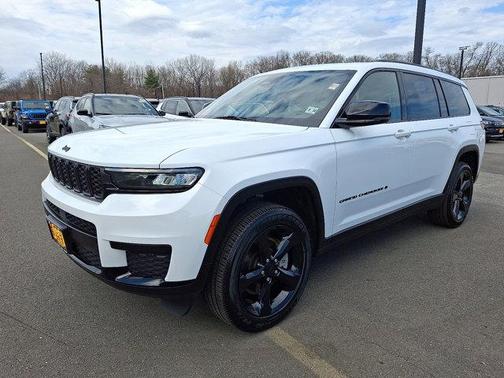2025 Jeep Grand Cherokee L Altitude