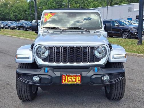 2024 Jeep Wrangler 4xe Sport S