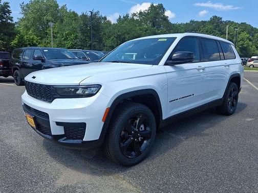 2025 Jeep Grand Cherokee L Altitude