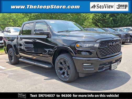 2025 RAM 1500 Big Horn/Lone Star