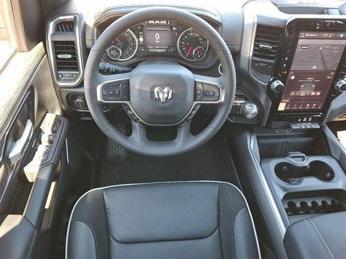 Granite Crystal Metallic Clearcoat 2026 RAM 1500 Laramie