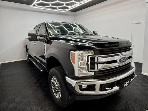 2018 Ford F-250 XLT
