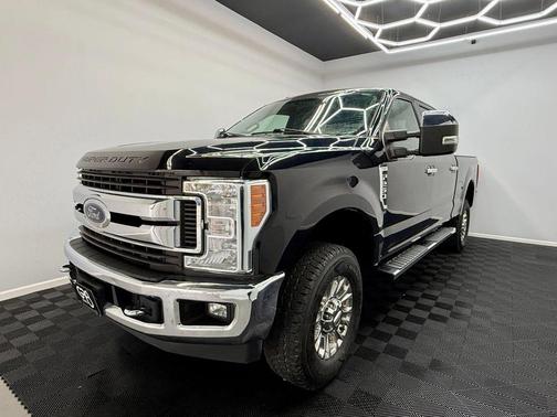 2018 Ford F-250 XLT