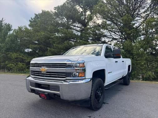 2015 Chevrolet Silverado 2500 WT