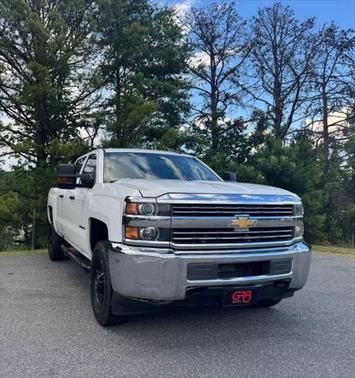 2015 Chevrolet Silverado 2500 WT