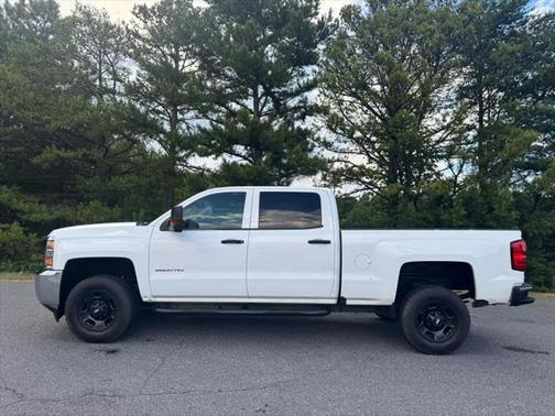 2015 Chevrolet Silverado 2500 WT