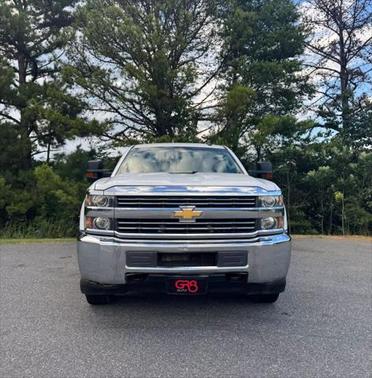 2015 Chevrolet Silverado 2500 WT