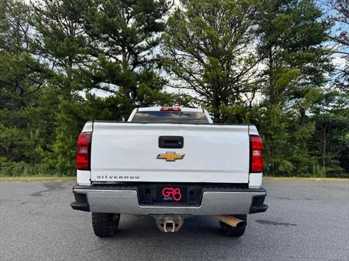 2015 Chevrolet Silverado 2500 WT