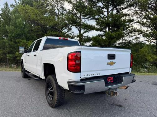2015 Chevrolet Silverado 2500 WT
