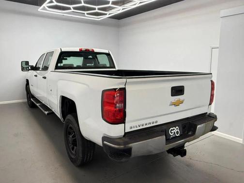 2015 Chevrolet Silverado 3500 WT