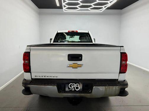 2015 Chevrolet Silverado 3500 WT