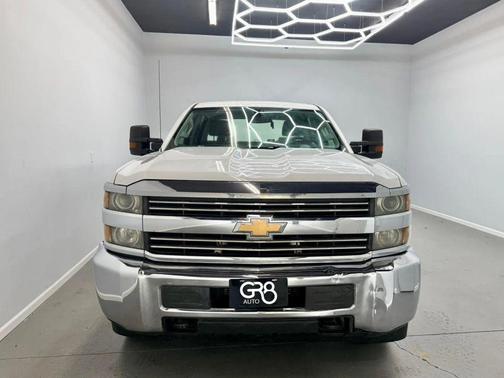 2015 Chevrolet Silverado 3500 WT
