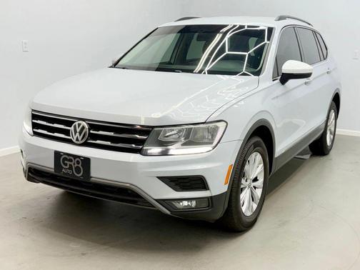 2018 Volkswagen Tiguan 2.0T SE