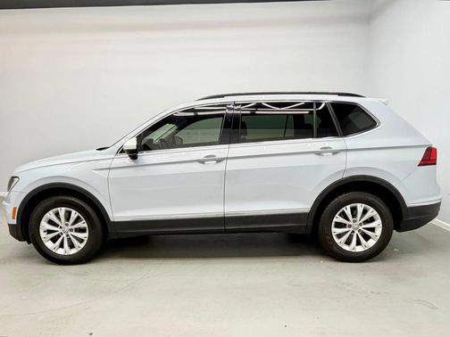 2018 Volkswagen Tiguan 2.0T SE