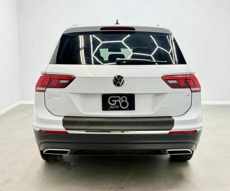 2018 Volkswagen Tiguan 2.0T SE