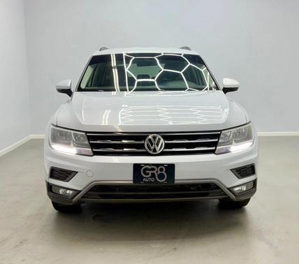 2018 Volkswagen Tiguan 2.0T SE