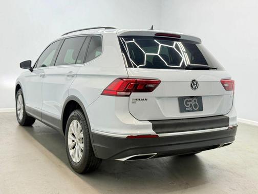 2018 Volkswagen Tiguan 2.0T SE