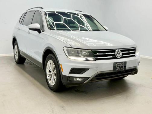 2018 Volkswagen Tiguan 2.0T SE